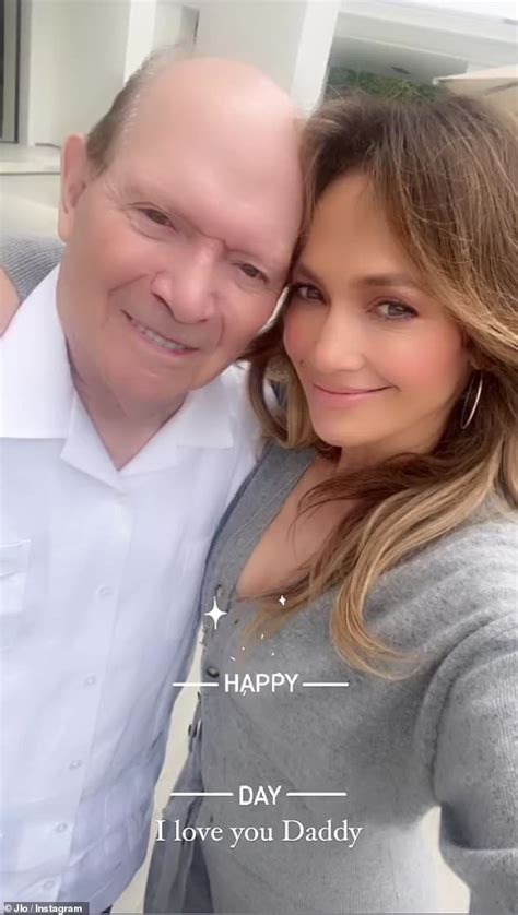 celine lopez father|jennifer lopez family.